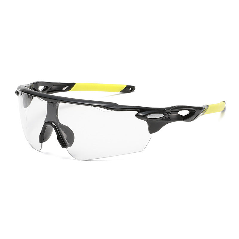 Damen Sportbrille mit innovativem ergonomischem Design Karnz