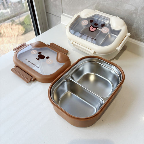 Süßes hundethemen Meal Prep Container