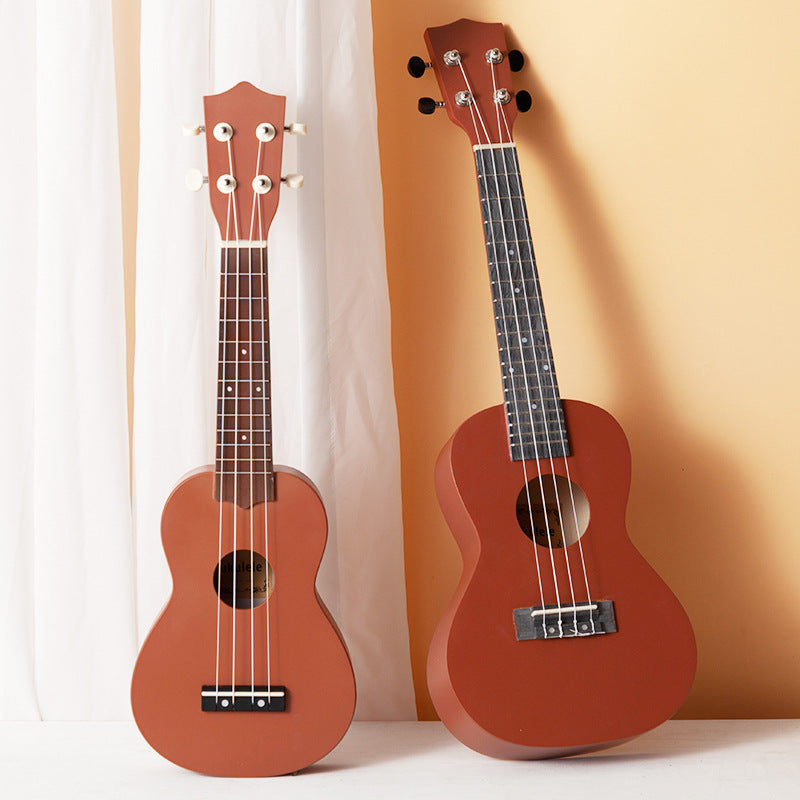 Akustische Ukulele Karnz