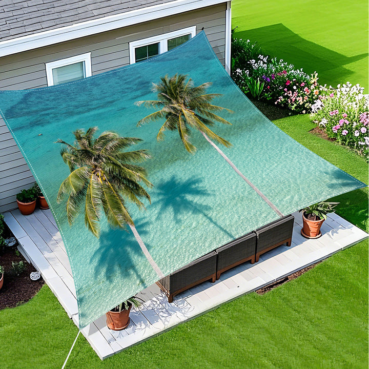Outdoor Pavillon Schatten Karnz