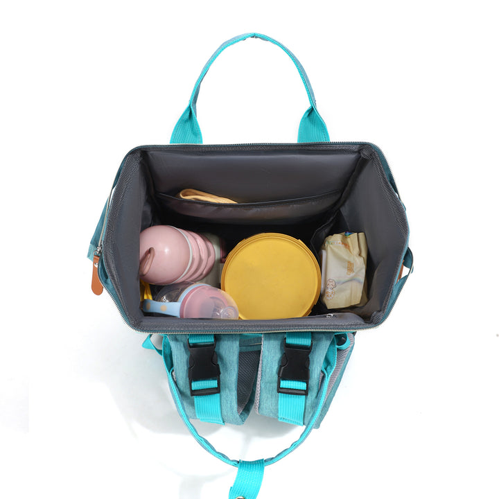 Multi-Funktionaler Reise- und Windel-Rucksack Karnz