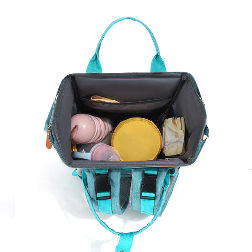 Multi-Funktionaler Reise- und Windel-Rucksack Karnz