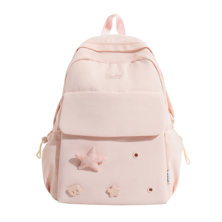 Verspielt Dekorativer Rucksack Karnz