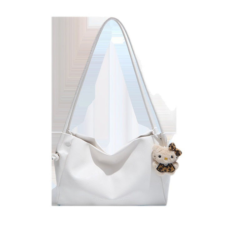 Chic Lässige Hobo-Handtasche Karnz