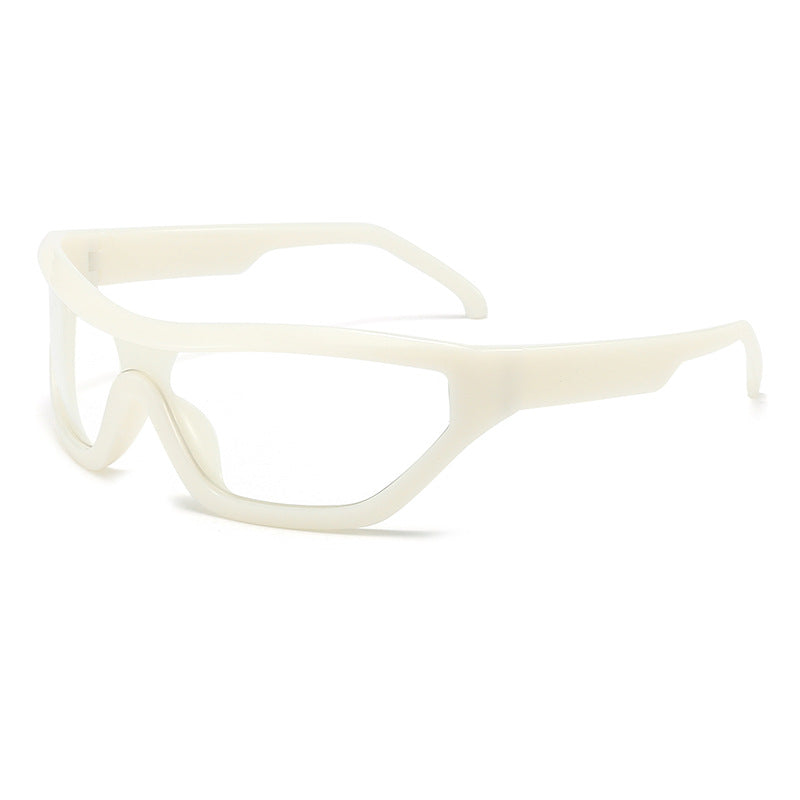 Damen sportliche Sonnenbrille mit bestem UV-Schutz und innovativem Design Karnz