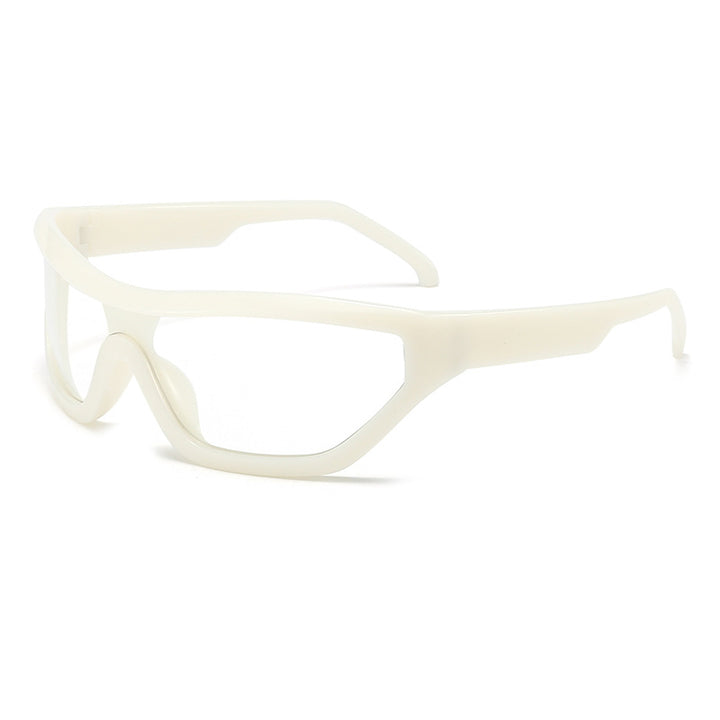 Damen sportliche Sonnenbrille mit bestem UV-Schutz und innovativem Design Karnz