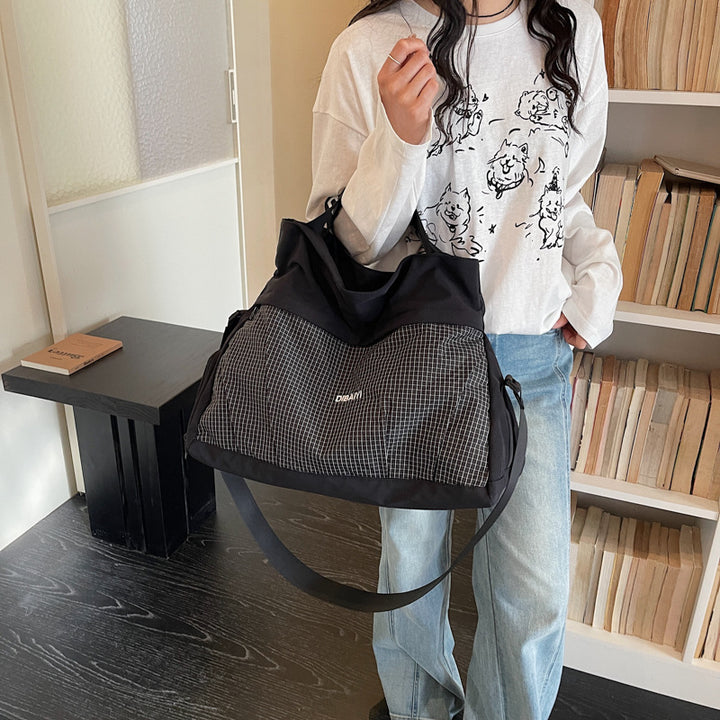 Geräumige Reisetasche Karnz