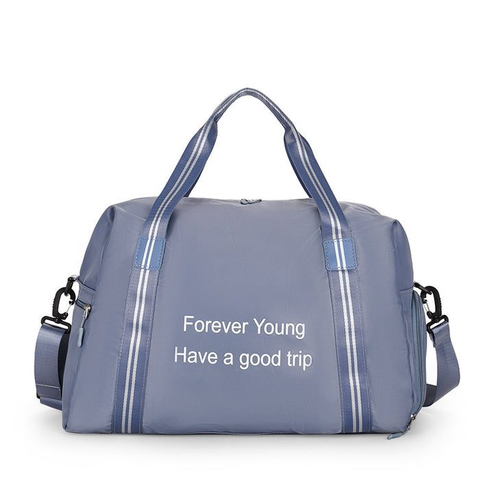 Geräumige Fitness-Tasche Karnz