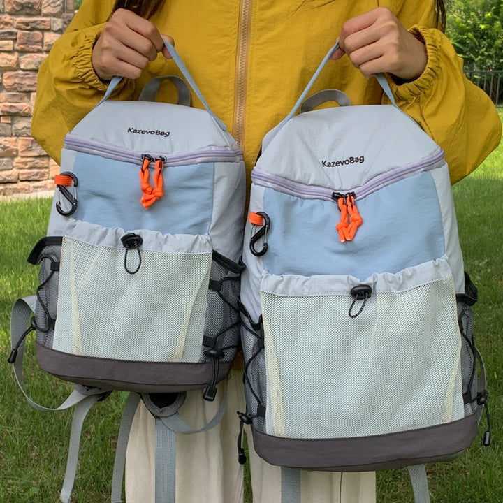 Kompakter Outdoor-Rucksack Karnz