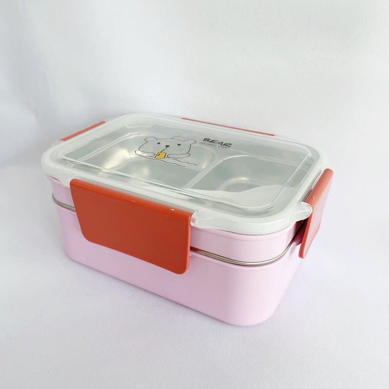 Multi-Abteil Bento Lunchbehälter