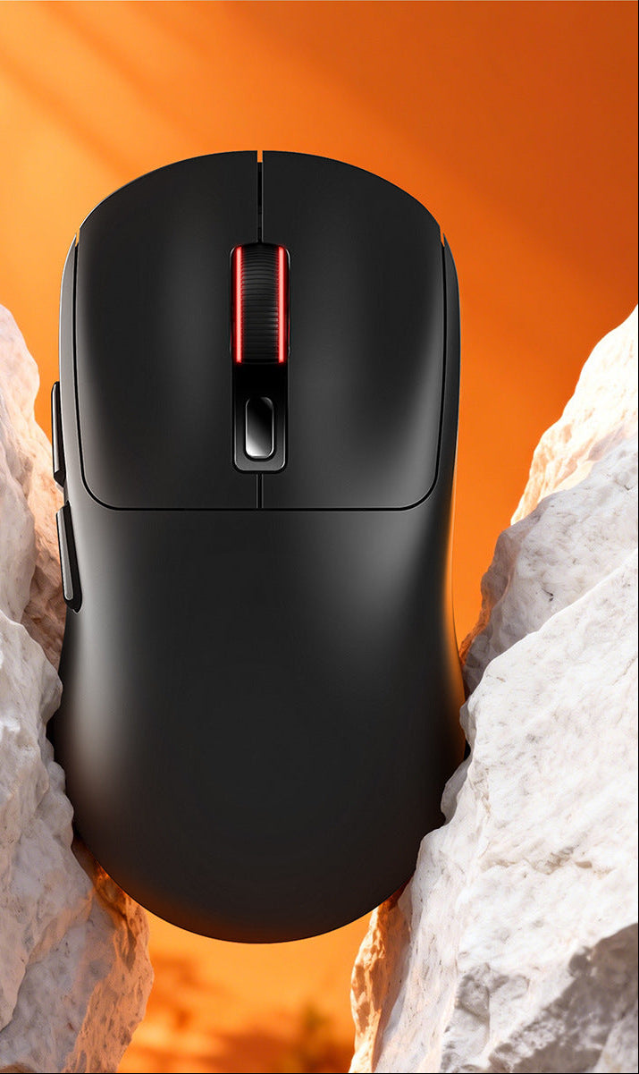 Ergonomische kabellose Gaming-Maus Karnz