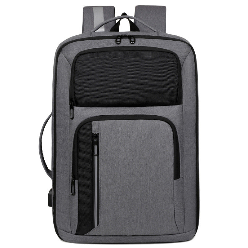 Urban Funktional Anti-Diebstahl Rucksack Karnz