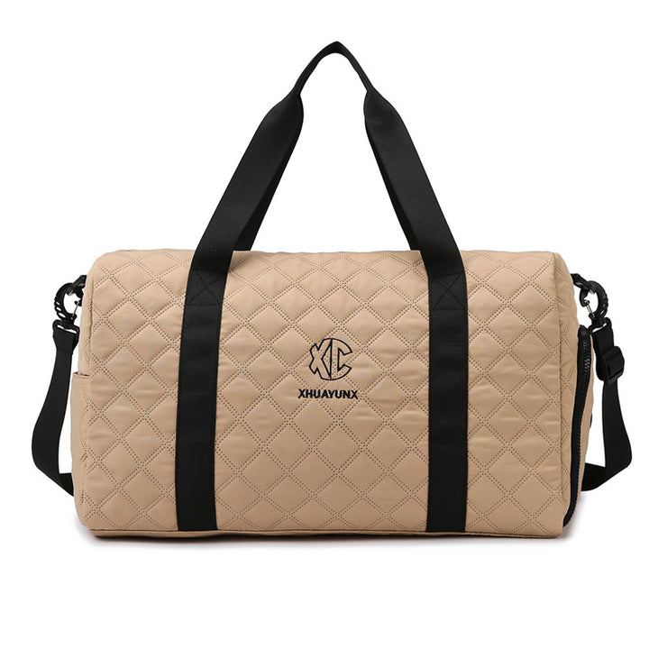 Gepolsterte Sport Reisetasche