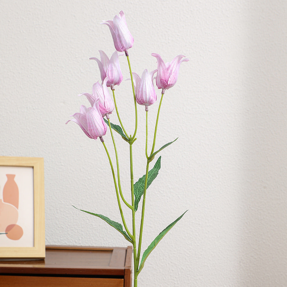 Dekorative Kunstblume Karnz