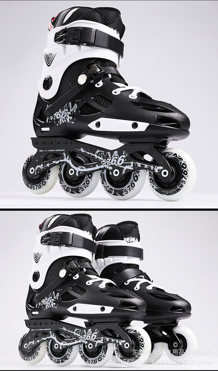 Hochleistungs einstellbarer Inline-Skate Karnz