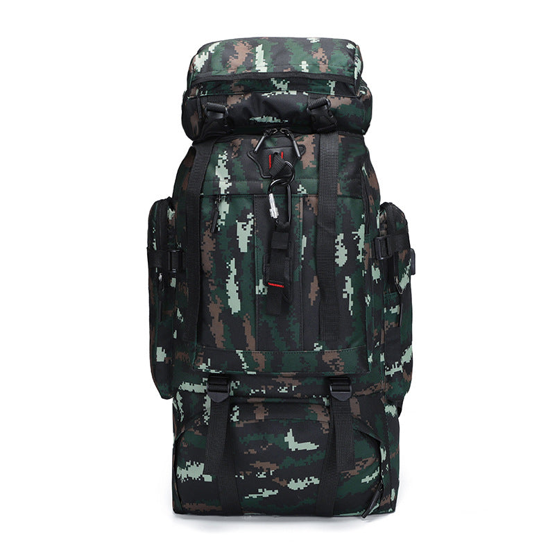 Abenteuerbereiter Wanderrucksack Karnz