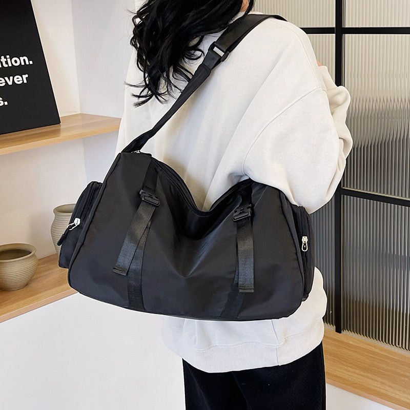 Vielseitige unterteilte Reisetasche Karnz