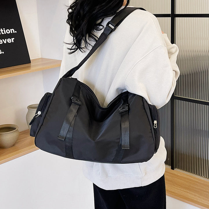 Vielseitige unterteilte Reisetasche Karnz
