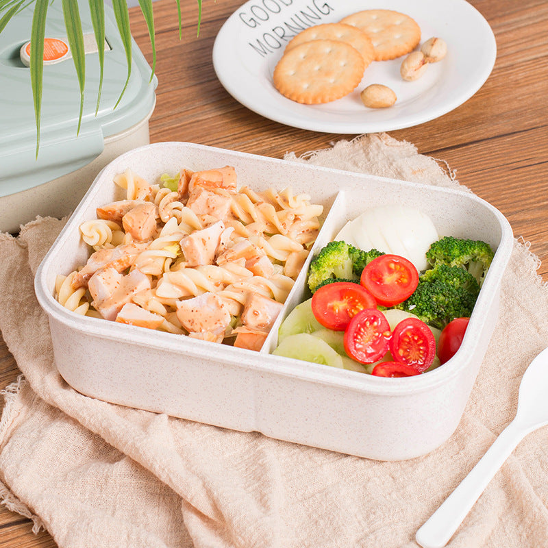 Multi-Compartment Mahlzeitenvorbereitungsbehälter