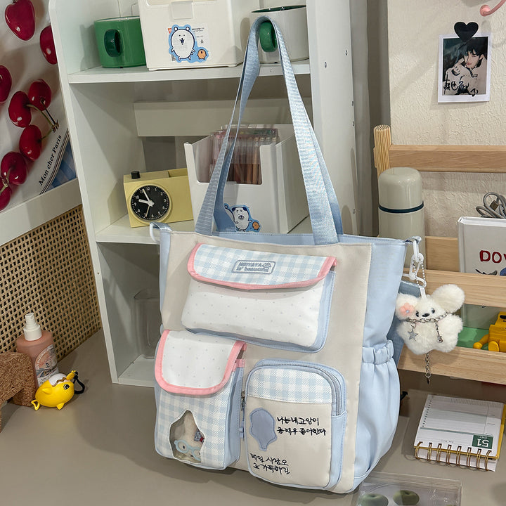 Multi-Taschen Utility Rucksack Karnz
