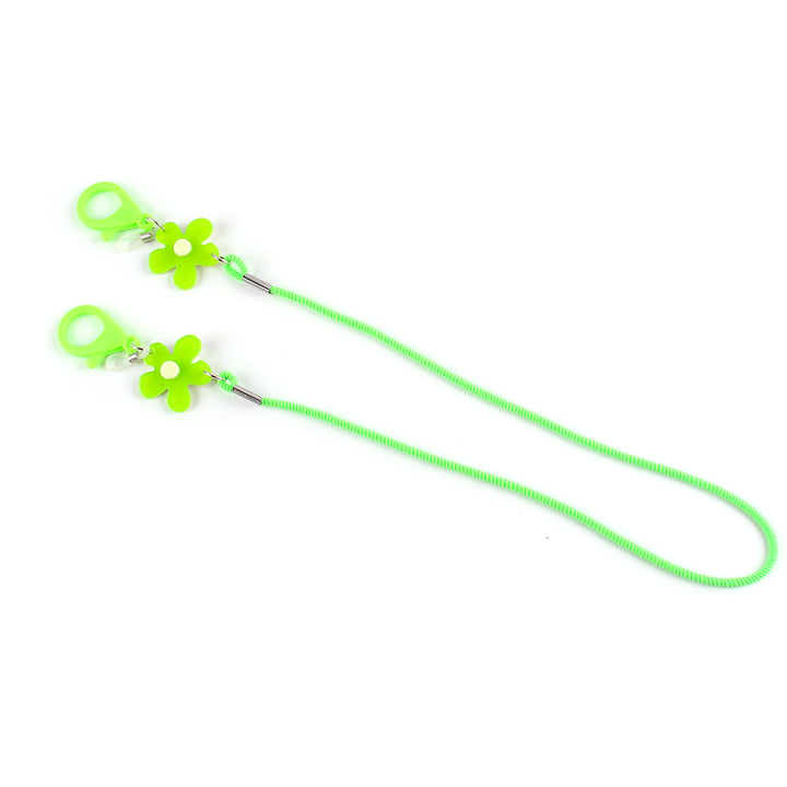 Flower Charm Eyewear Retainer Karnz