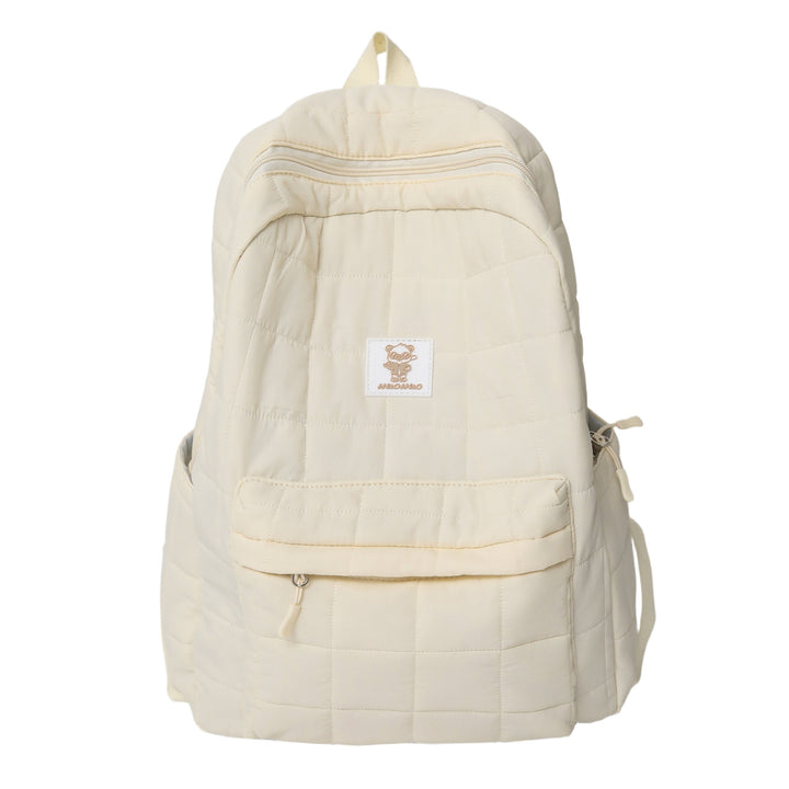 Gepolsterter Multi-Compartment Rucksack