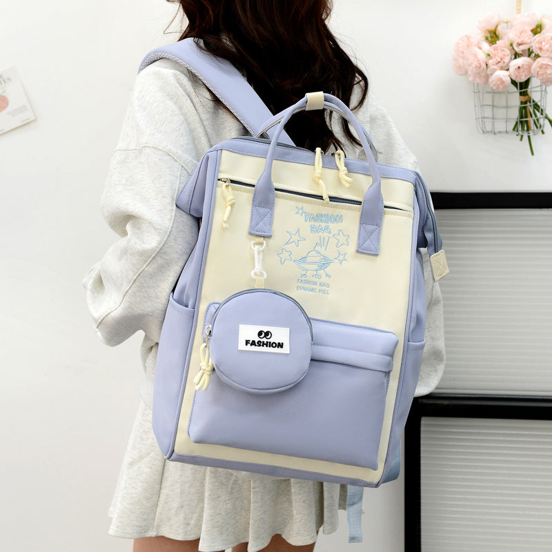 Stylischer Multifunktions-Karnz-Rucksack