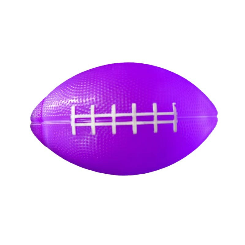 Unisex Leuchtender Rugby-Ball Karnz