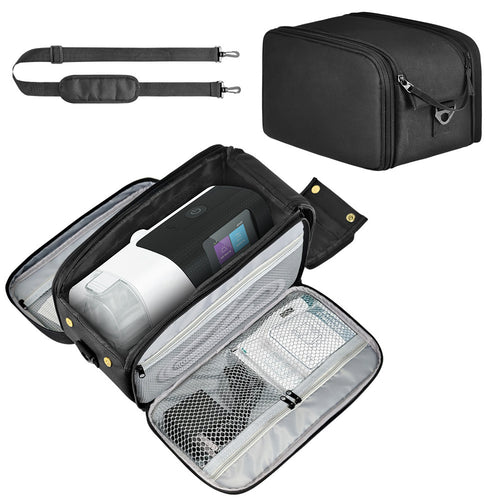 Multifunktionale Reisetasche mit Separaten Fächern Karnz