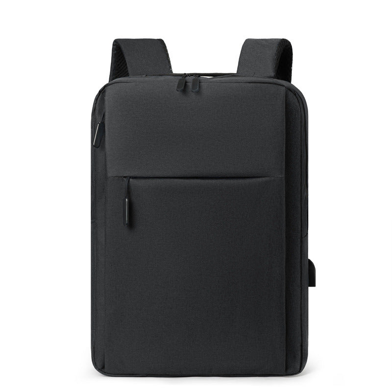 Minimalist Schnellzugriff Laptop-Rucksack Karnz
