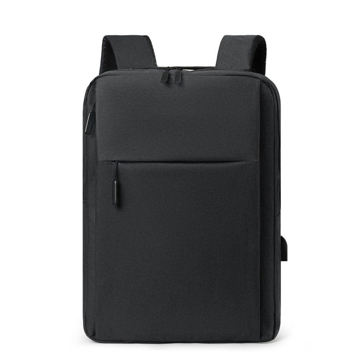 Minimalist Schnellzugriff Laptop-Rucksack Karnz