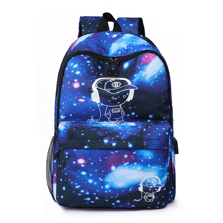 Katze-Themen Abenteuer Rucksack Karnz