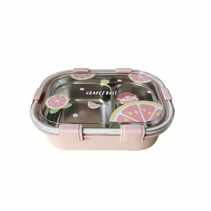 Thematisierte Dual-Compartiment Lunchbox