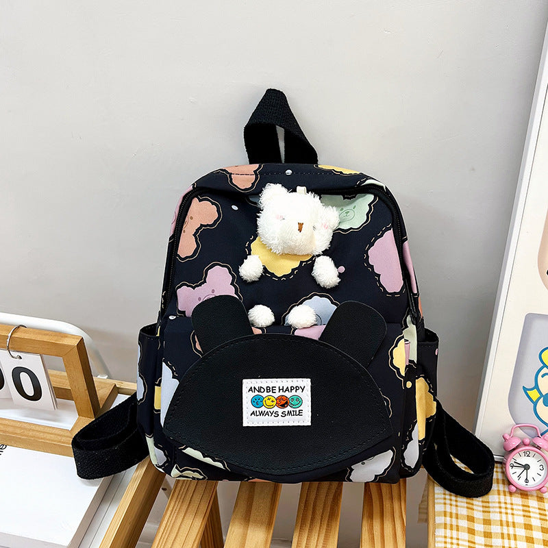 Süßer Plüsch-Tier-Mini-Rucksack Karnz