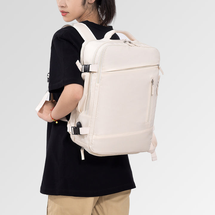 Vielseitiger leichter Business-Rucksack Karnz