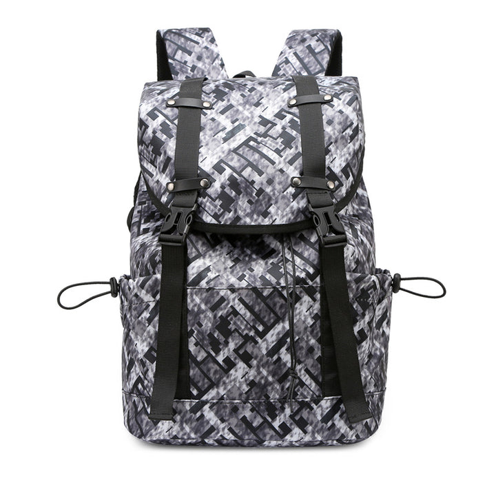 Multifunktionaler urbaner Rucksack Karnz