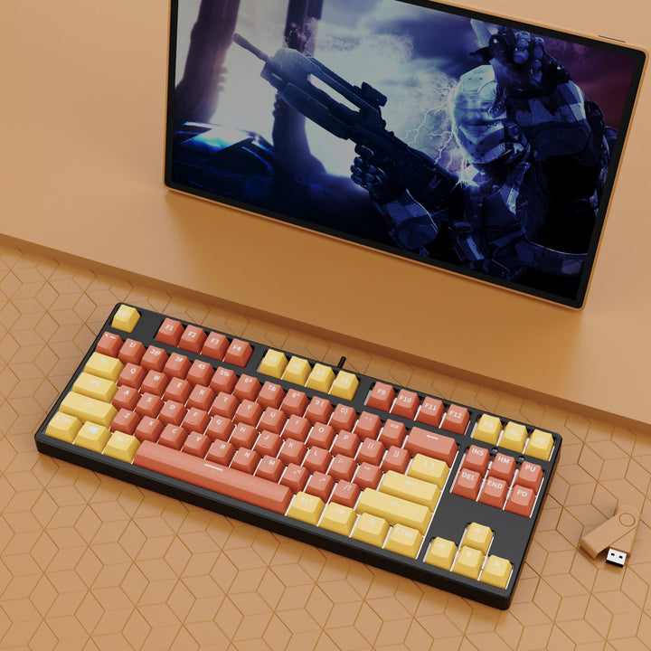Gaming Mechanische Tastatur Karnz