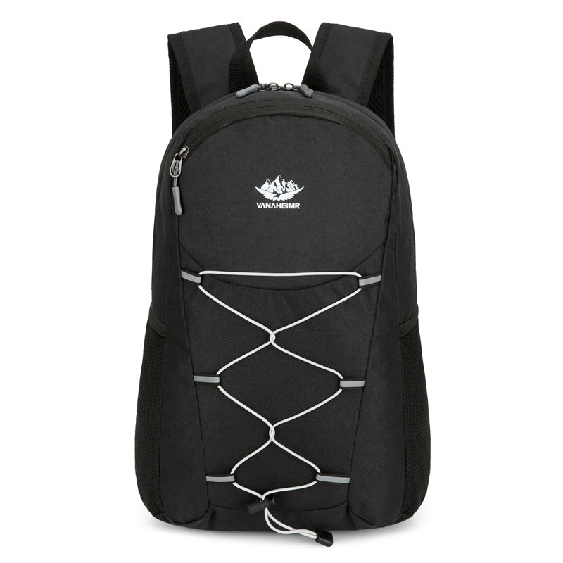 Leichtgewichtiger Outdoor-Wasserabweisender Rucksack Karnz