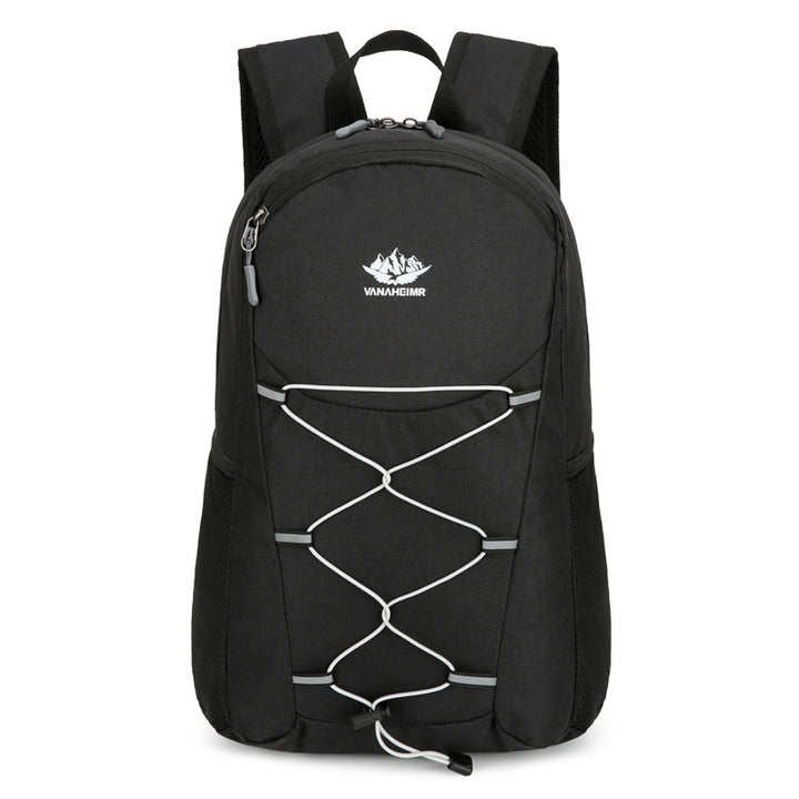 Leichtgewichtiger Outdoor-Wasserabweisender Rucksack Karnz