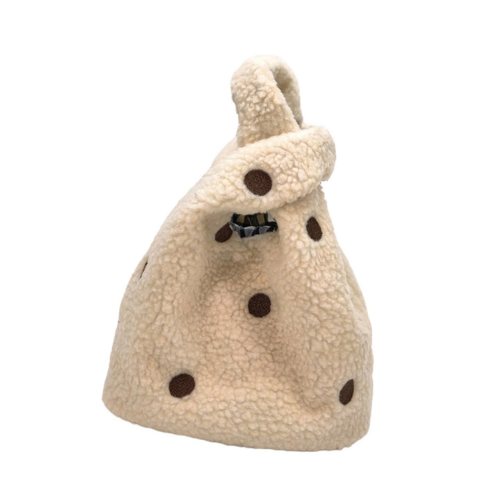 Kompakte Fuzzy-Punkte Sling Bag Karnz
