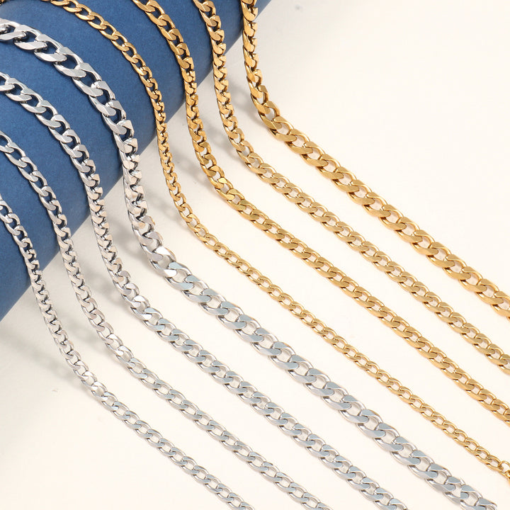 Chunky Chain Necklace Karnz