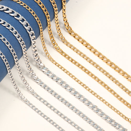 Chunky Chain Necklace Karnz