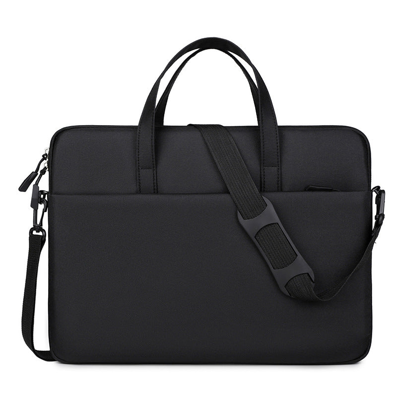 Leichte Executive-Laptop-Aktentasche Karnz