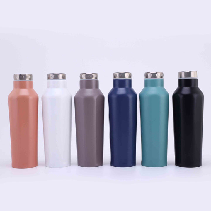 Isolierte Edelstahl-Wasserflasche Karnz