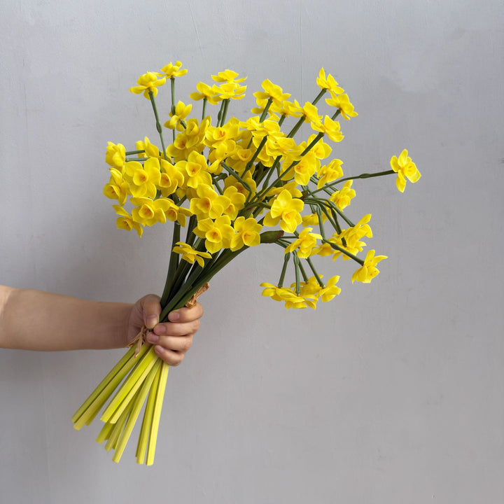 Dekorative Blumenstrauß