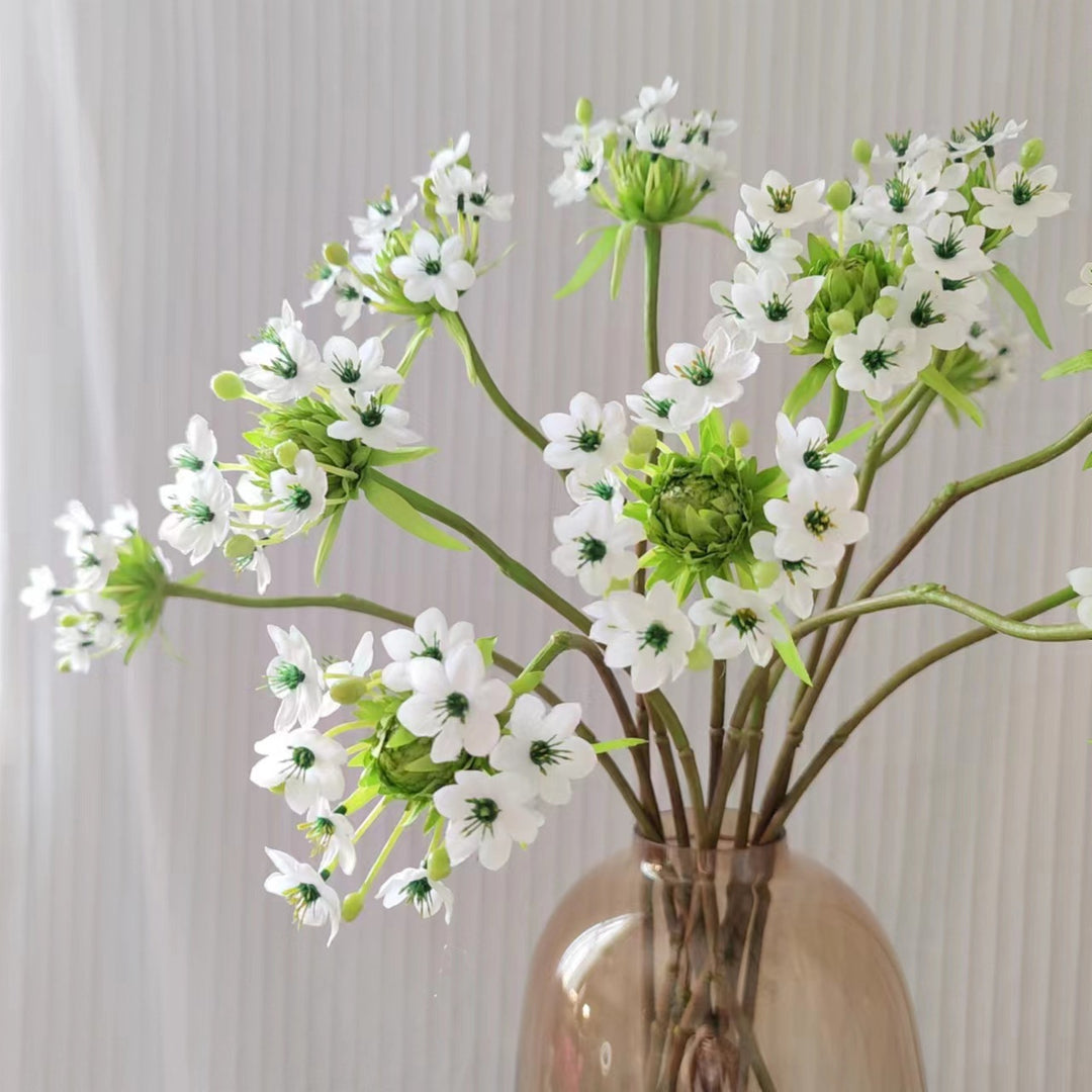 Dekorative Blumenstrauß