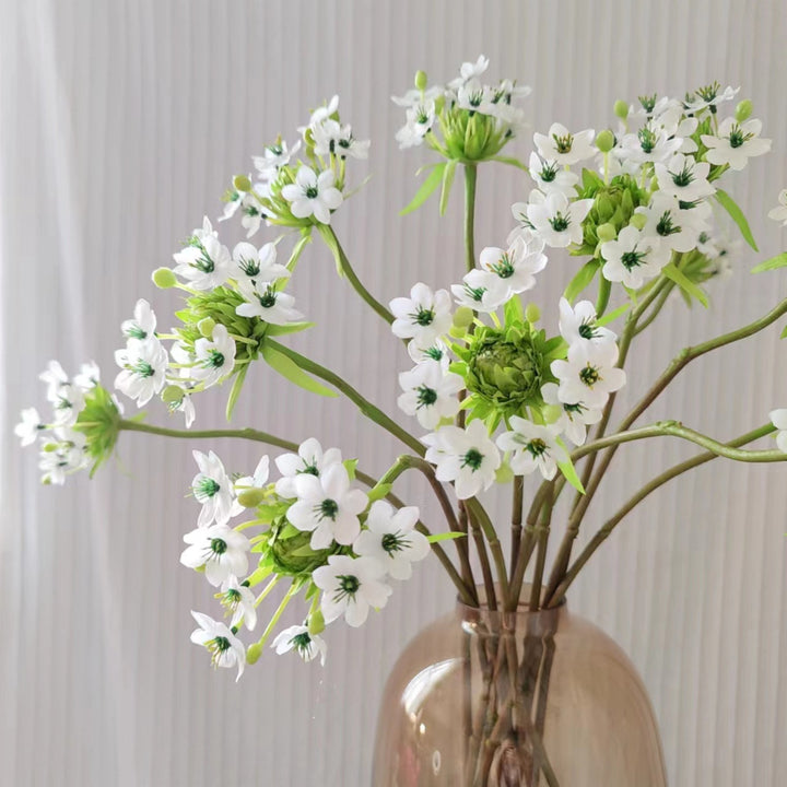 Dekorative Blumenstrauß