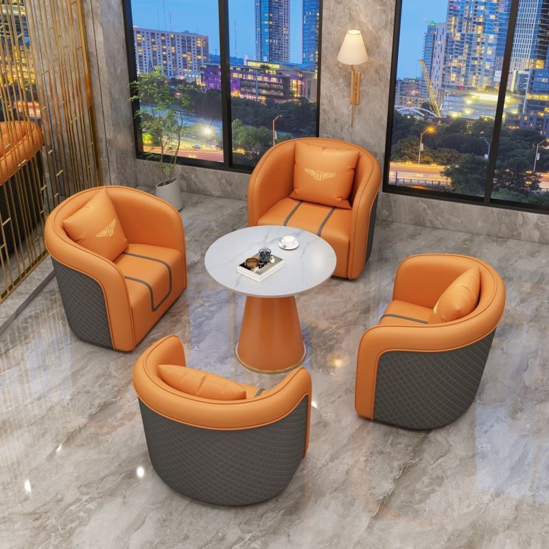 Luxuriöse Polster-Sofa-Set Karnz