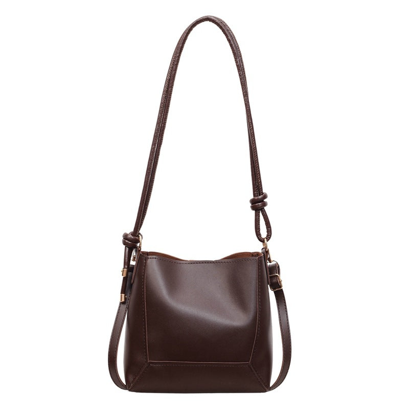 WoChic Strukturierte Sling Tasche Karnz