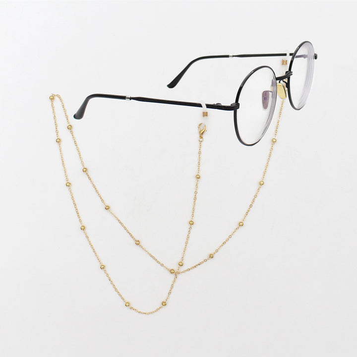 Elegante Silberkette Karnz